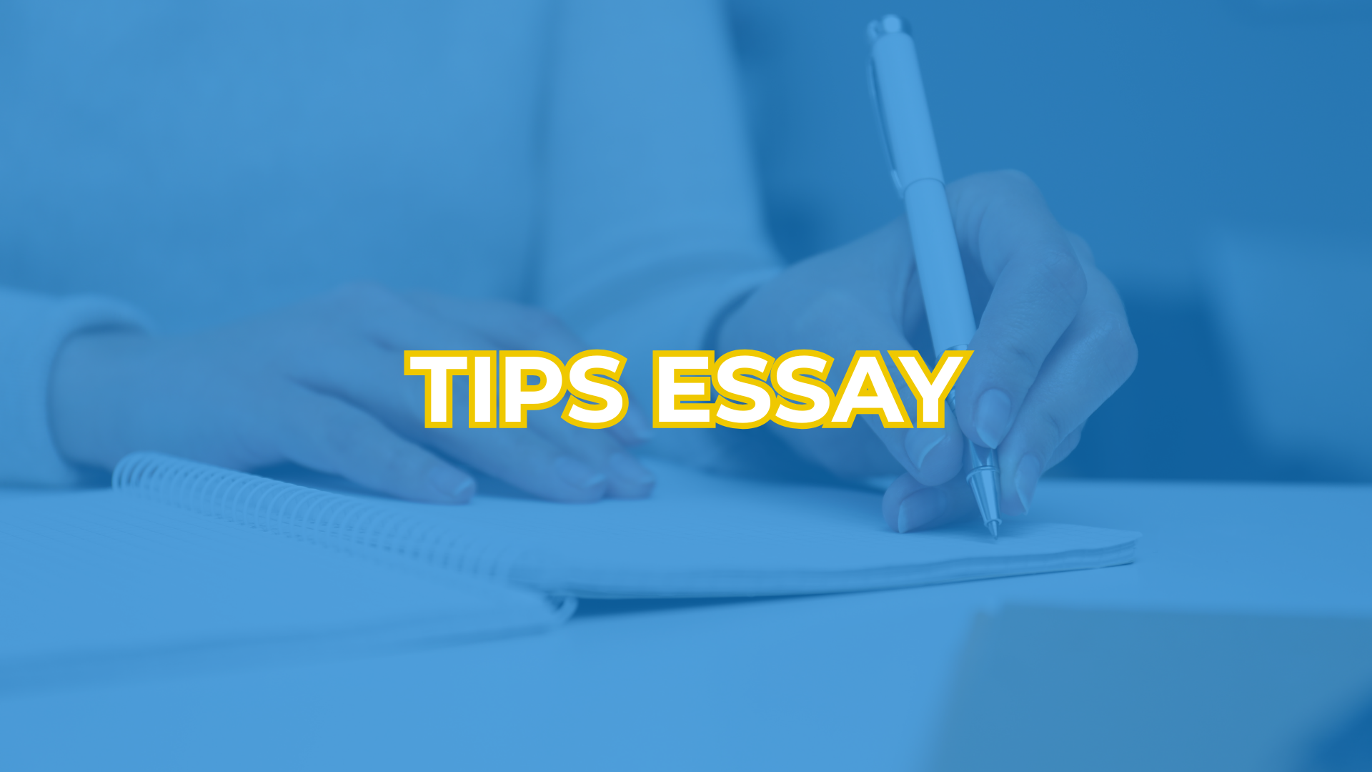Tips Essay Beasiswa Luar Negeri