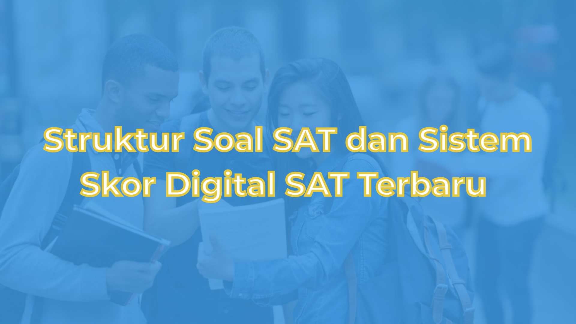 Struktur Soal Digital SAT