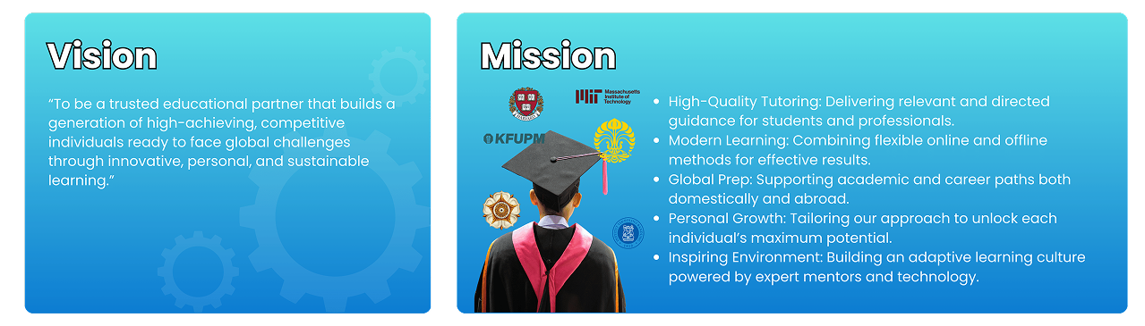 Vision & Mission